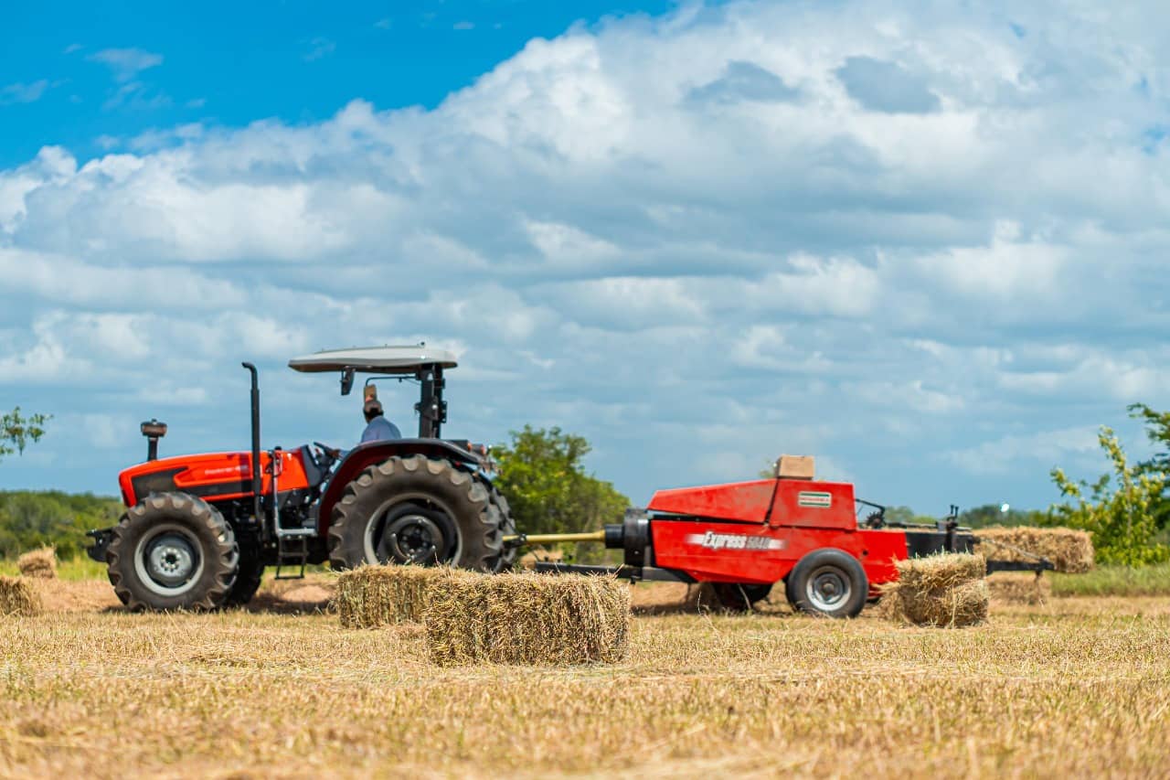 Tractor Same explorer 90 LS