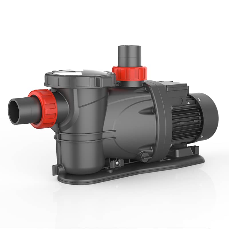 Electrobomba XKP2204 Piscina 3.0HP 220V | Alto rendimiento para piscinas