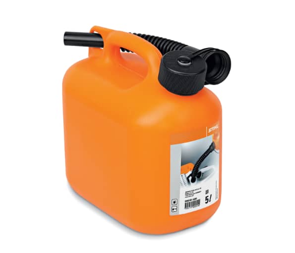 Bidón Combustible Garrafa 5L | Almacenaje Seguro de Combustible