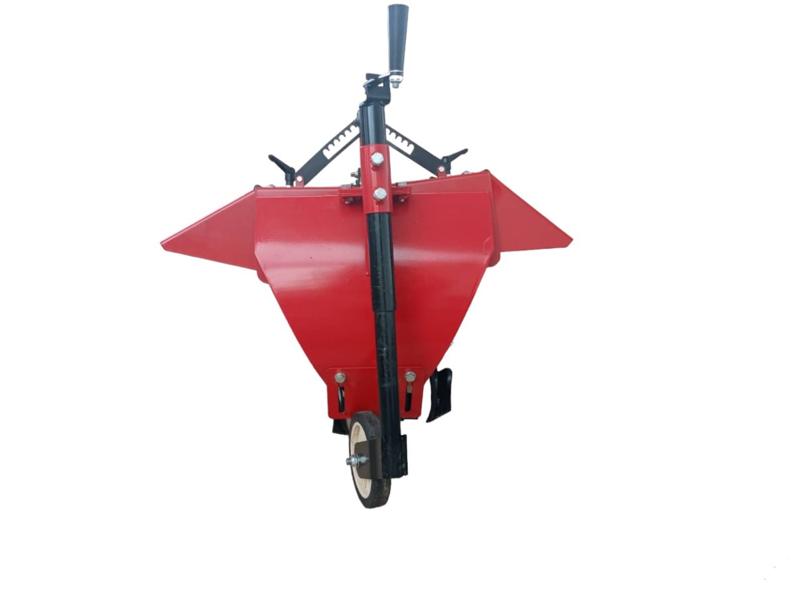 Zanjadora Rotativa / Aporcador para Motocultor | Precisión y Eficiencia