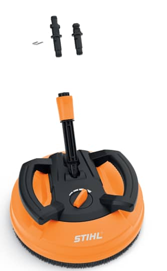Dispositivo Limpieza Superficies  STIHL - Eficiencia y Precisión