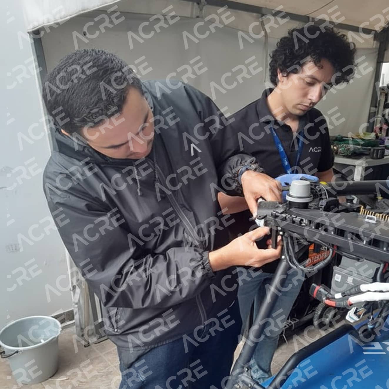 Mantenimiento Preventivo DJI AGRAS | Limpieza y Revisión