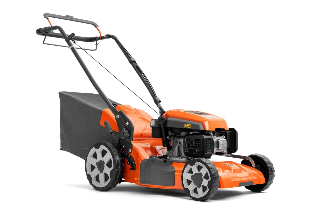 Husqvarna LC151S | Cortacésped autopropulsado 51 cm