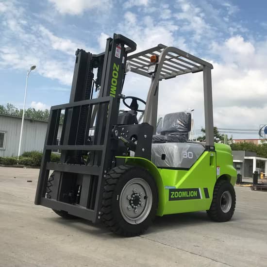 Montacargas Zoomlion FD30-38Z 3-3.8T Diésel