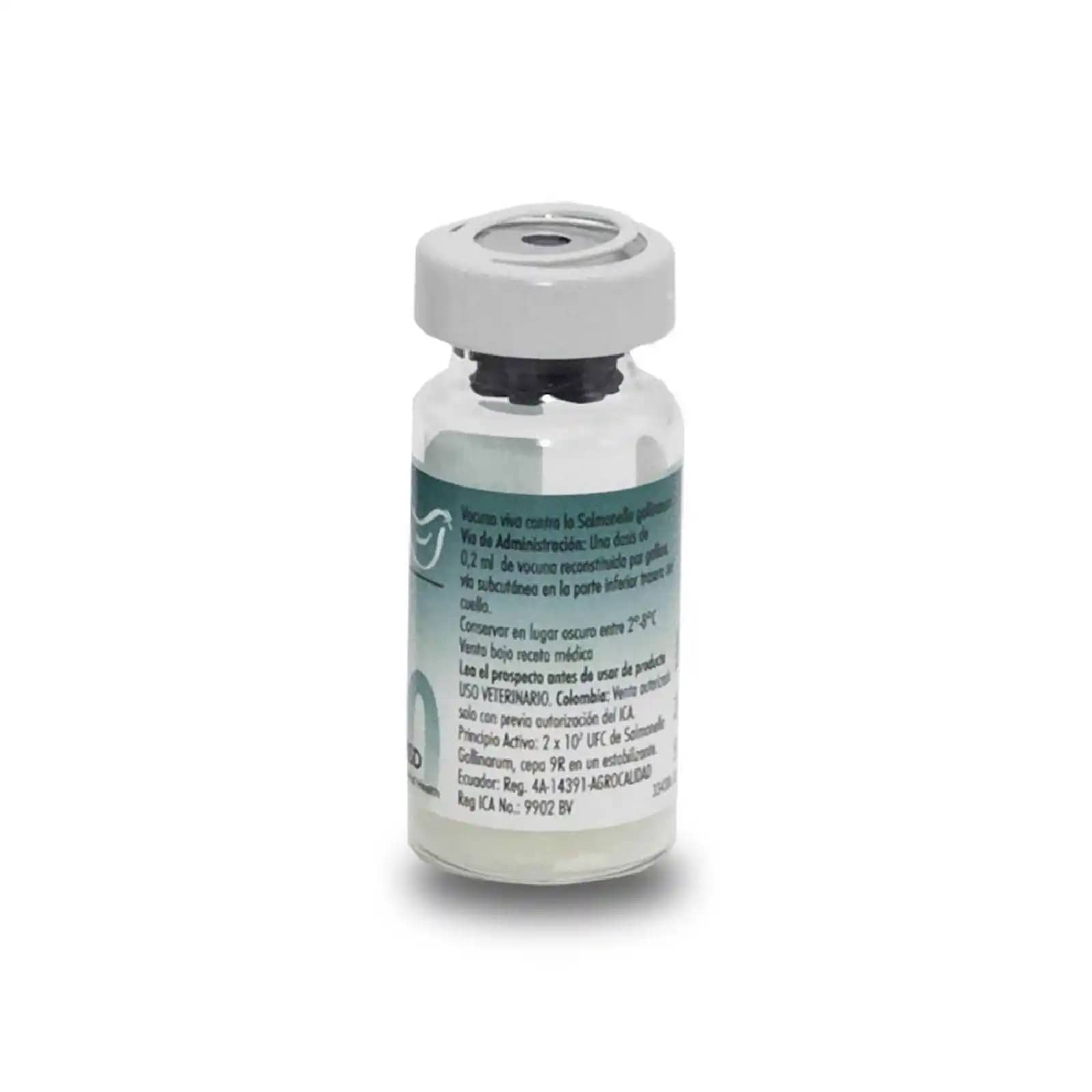 Vacuna Nobilis SG 9R