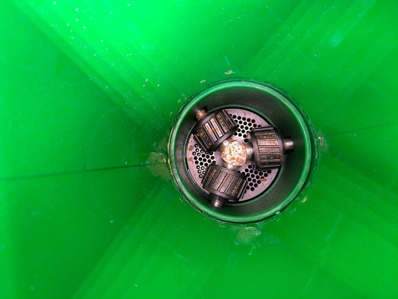 Peletizadora 200 con Motor Eléctrico