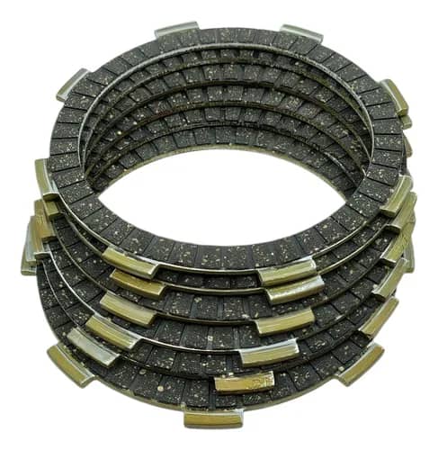 Kit discos de embrague x 6 piezas | 200cc