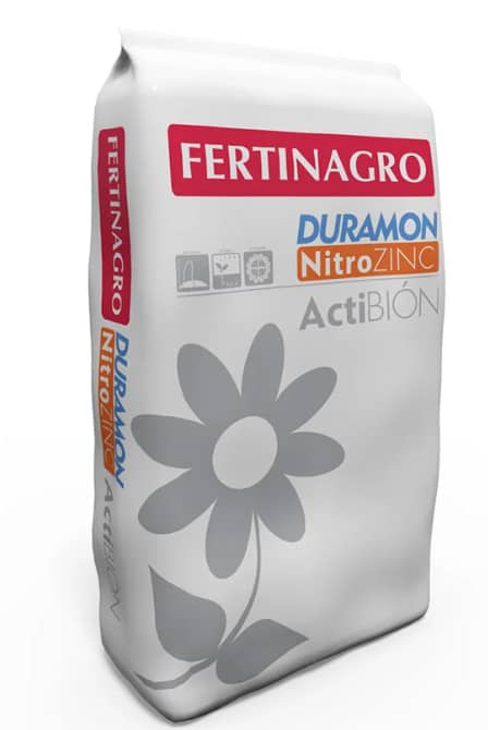 Fertilizante Duramón Nitrozinc x 50 Kg