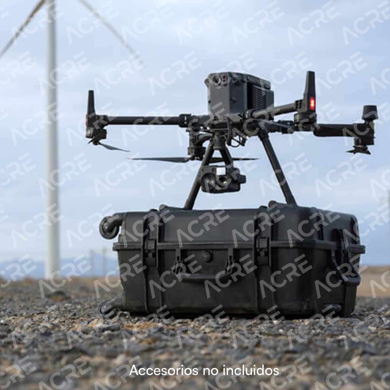 Dron DJI Matrice 350 RTK | Precisión y Resistencia IP55