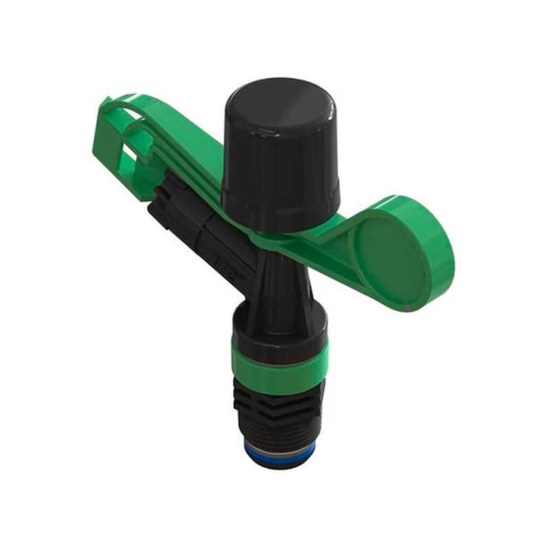 Aspersor de 3/4" x 23º | Riego eficiente y duradero
