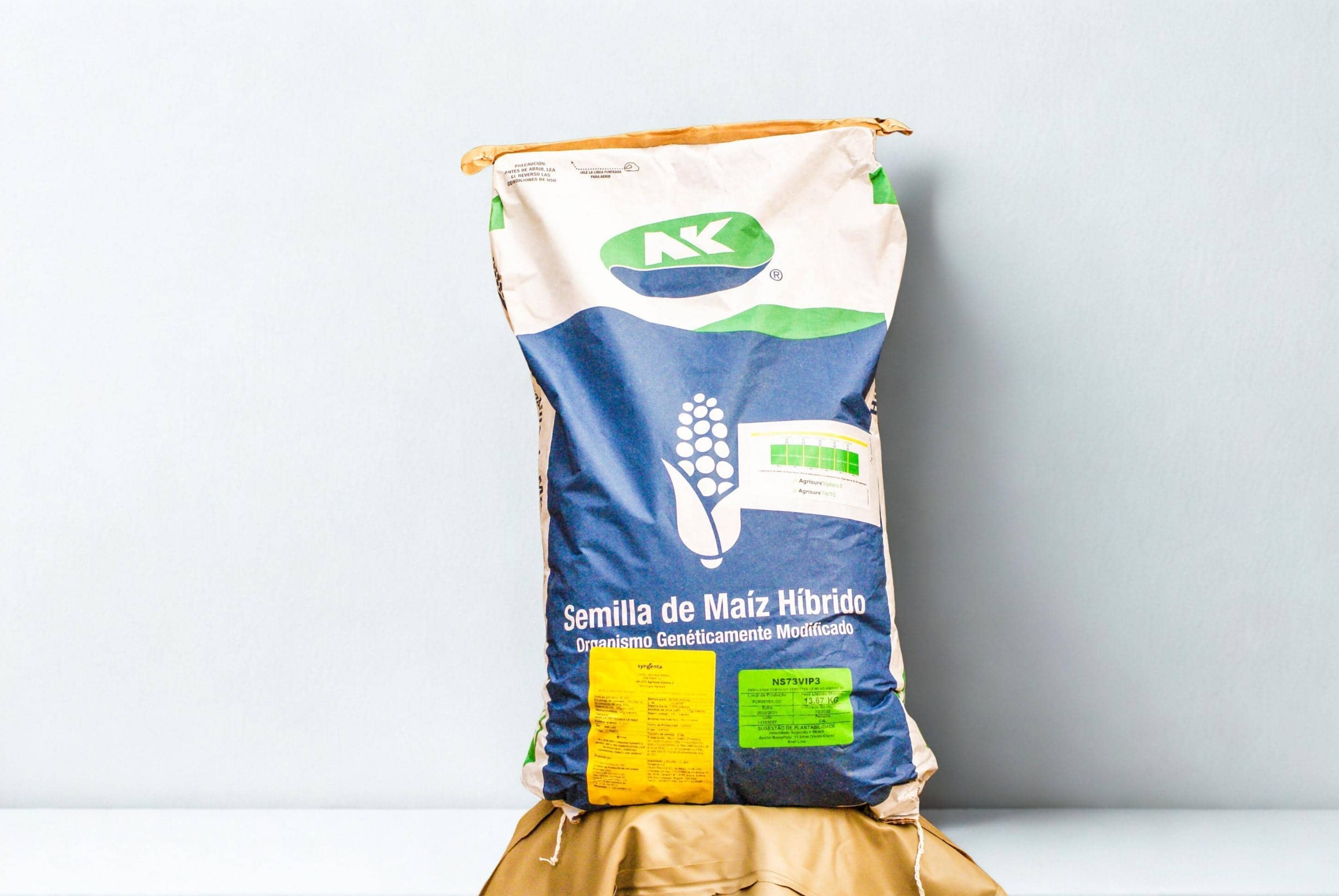 Semilla de Maíz NK 4015 VIP3 | Híbrido para Silo