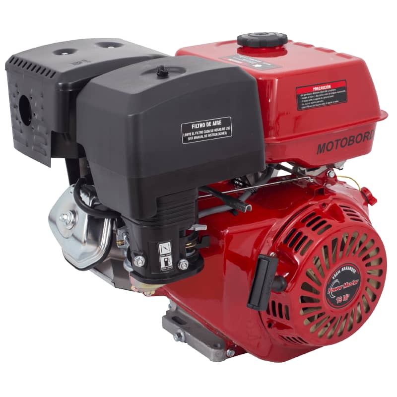 Motor Power Master 13HP 4T OHV Multipropósitos – 389 cc y 3600 RPM