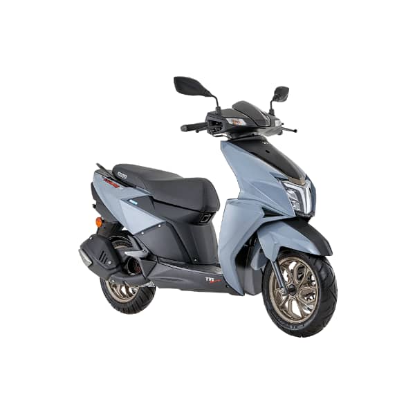 NTORQ 125 XConnect FI | Scooter automática con inyección ET-Fi