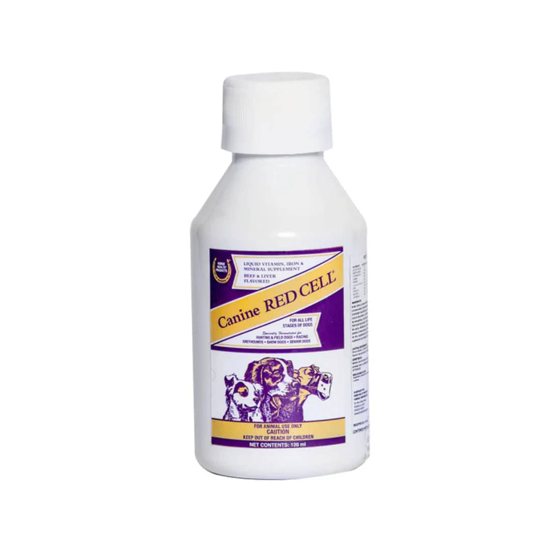 RED CELL CANINE | Suplemento vitamínico para perros