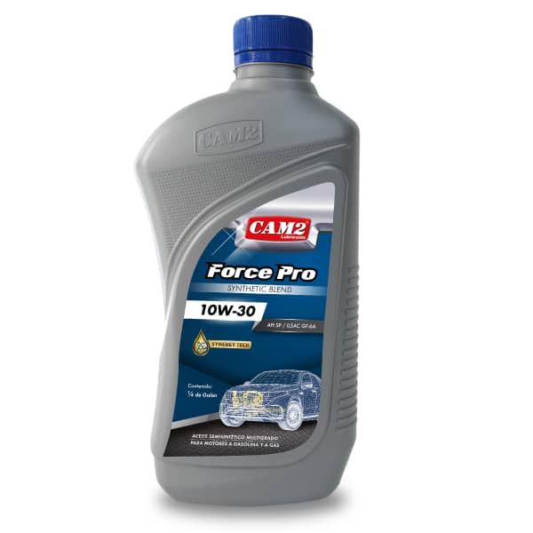 Lubricante Force Pro Protección para Motores Pesados