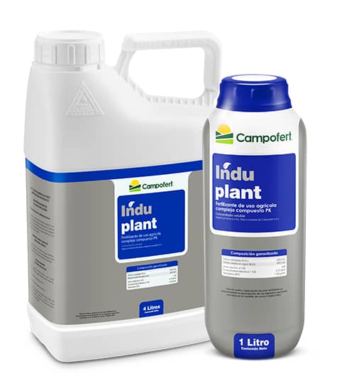 Induplant x 1 litro | Bioestimulante agrícola