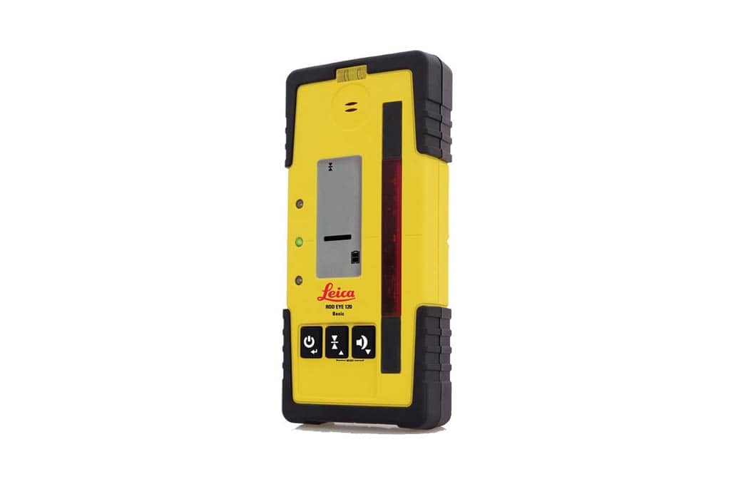 Receptor láser Leica - RE 120G