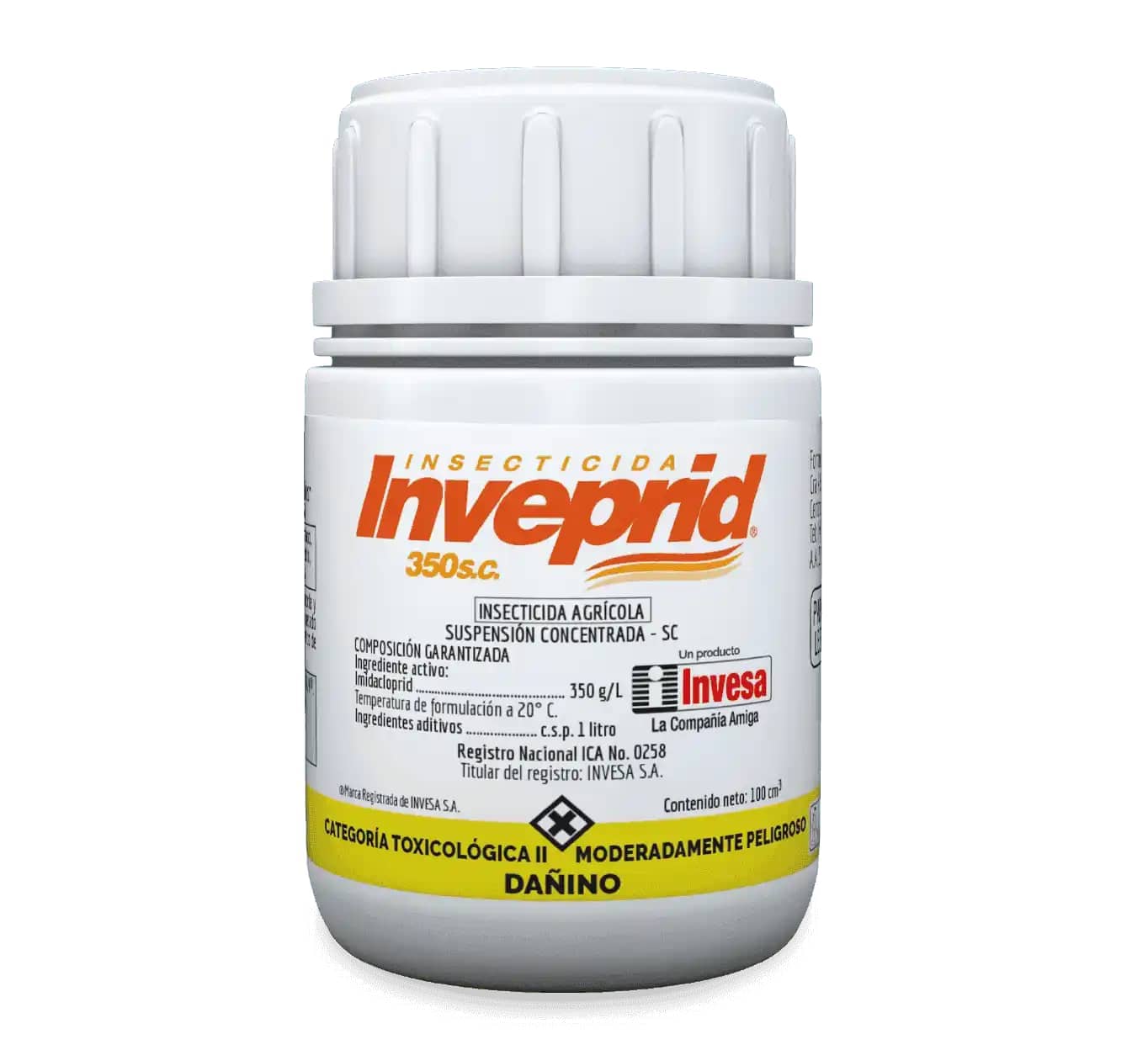 Insecticida Inveprid 350 SC x 100 cm3