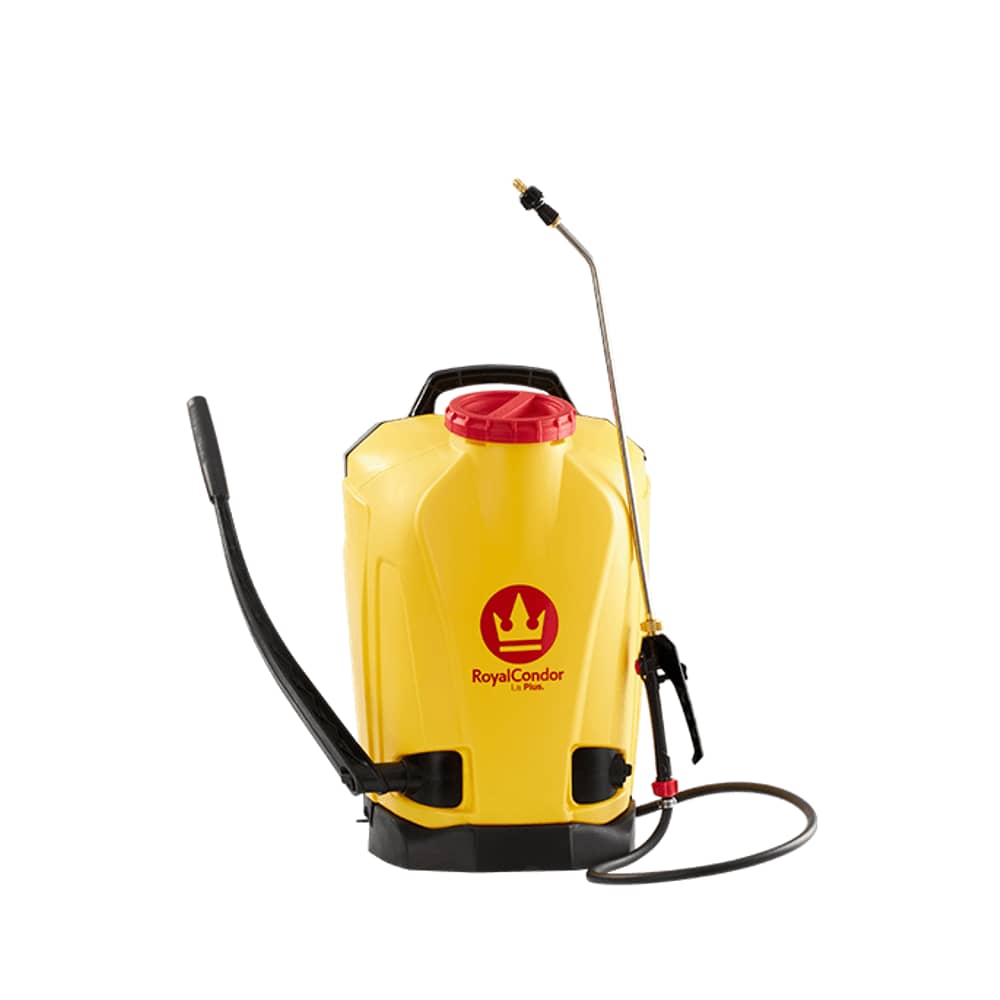 Fumigadora RoyalCondor Clásica La Plus - Precisión y Rendimiento