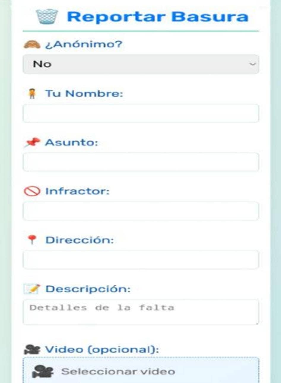 Aplicación Caracolí Verde