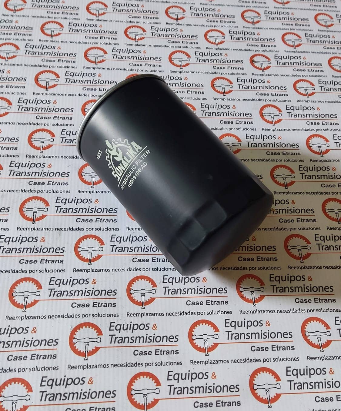 Filtro hidráulico - 10009106AC