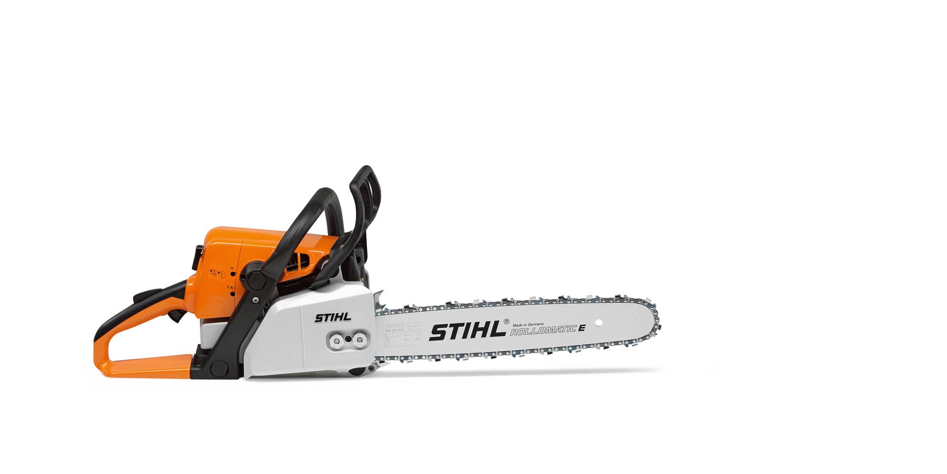 Motosierra a Gasolina MS 250 STIHL Potente y ligera