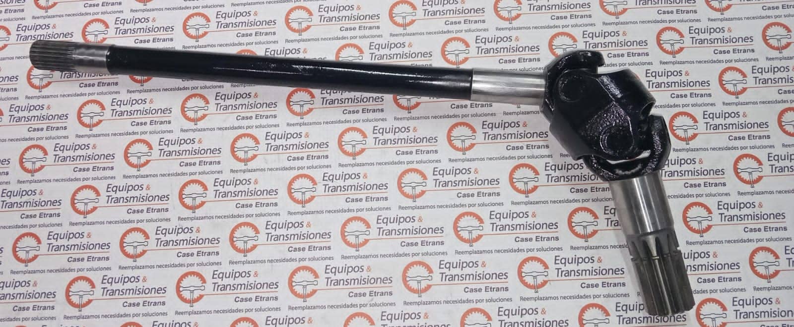 Eje Articulado Completo - 399511