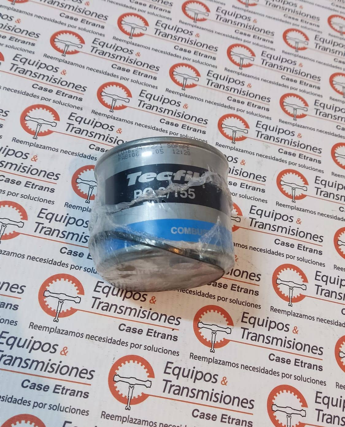 Filtro combustible - PC2/155