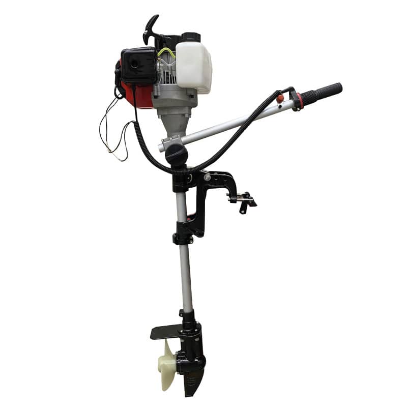 Motor Fuera de Borda Power Master LHS520 2 tiempos 52 CC**