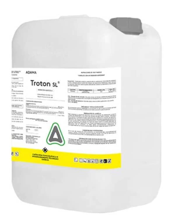 Herbicida Trotón x 20 Lt - Adama