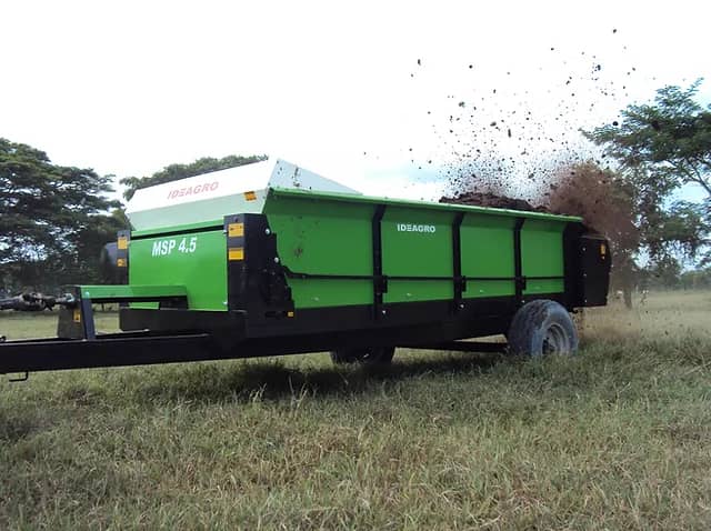 Remolque MSP 4,5 - Compacto y eficiente