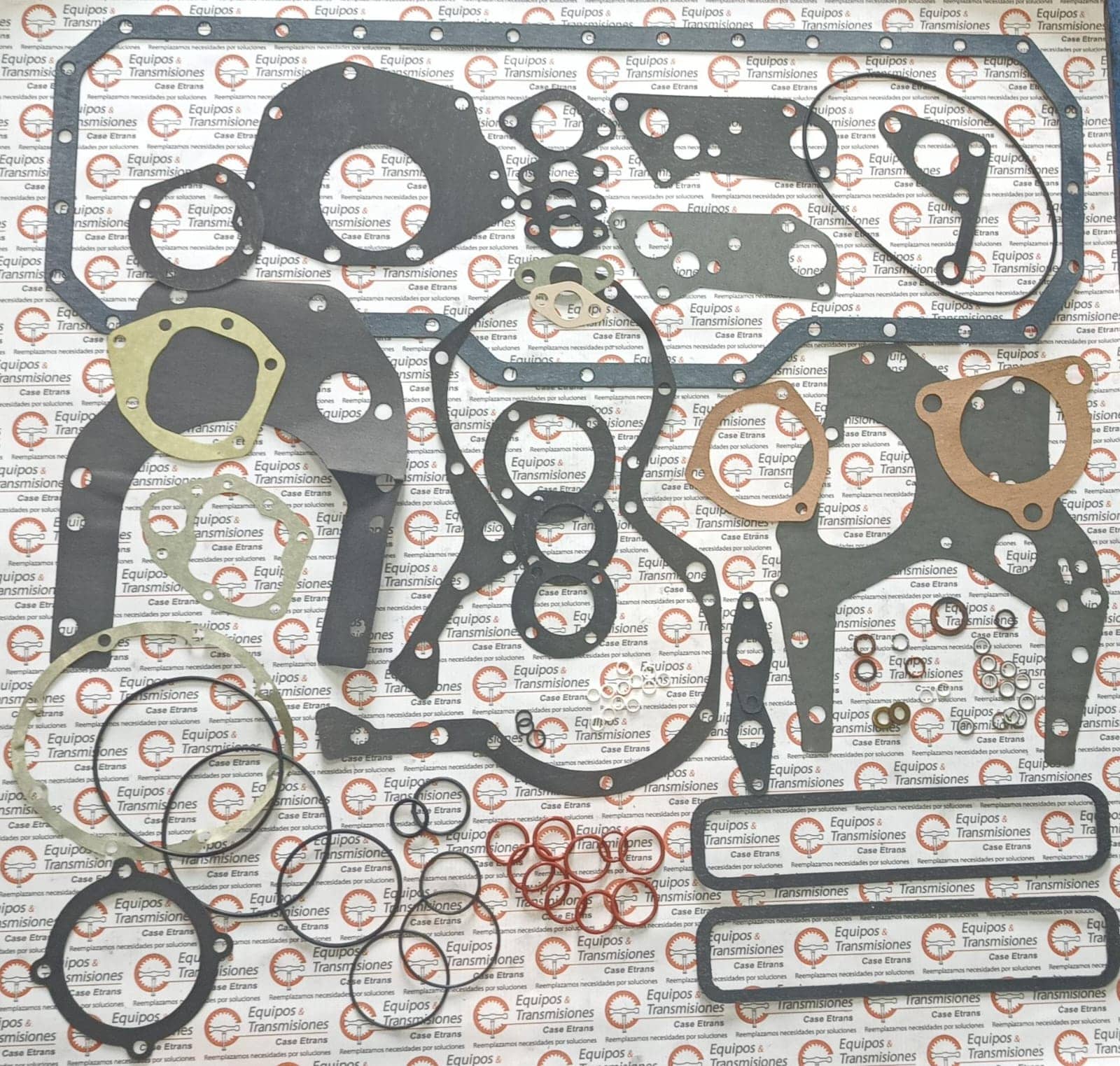 Empaquetadura - 345287R94
