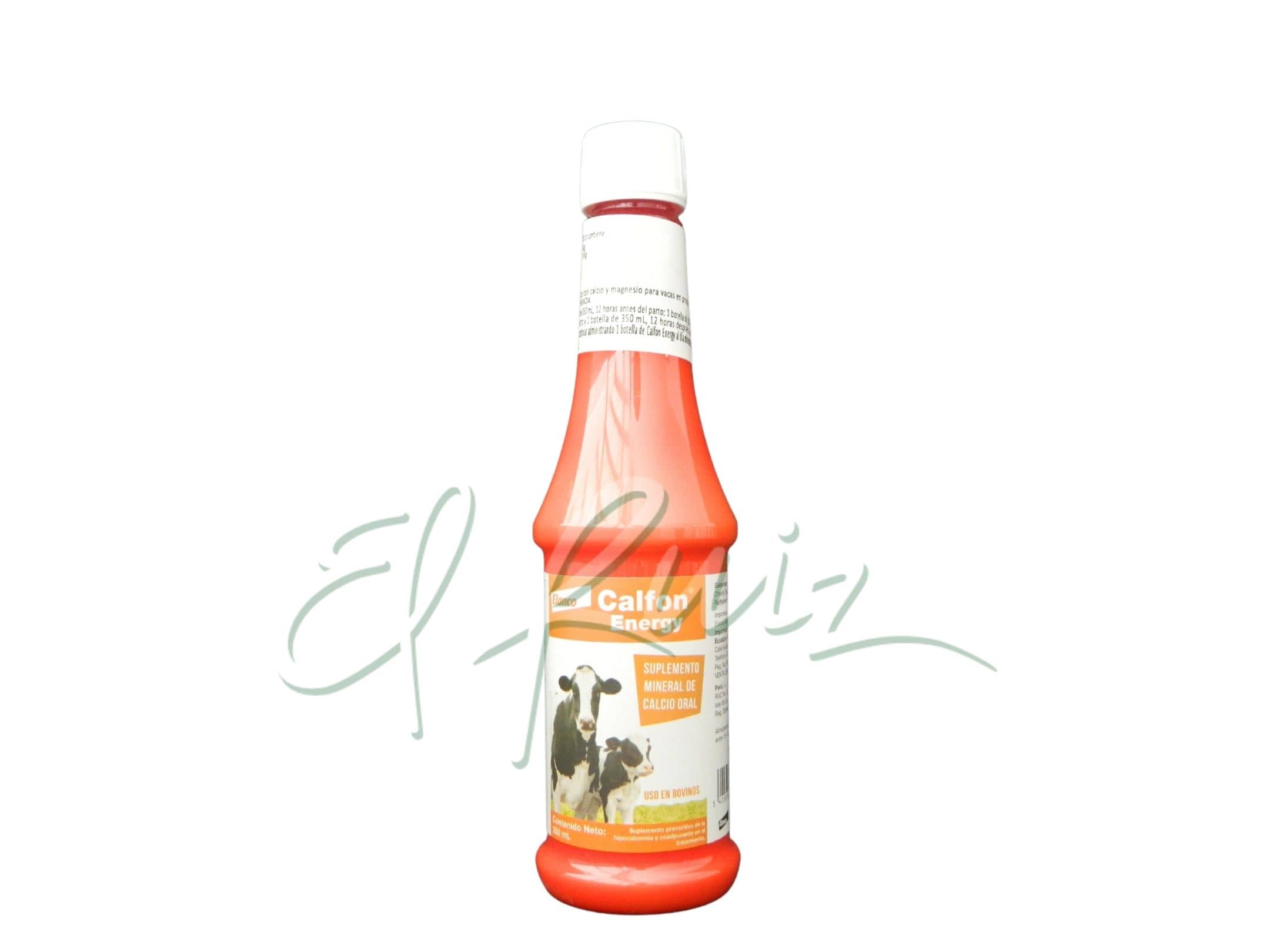 Calcio Calfon Energy x 350 Ml - Elanco