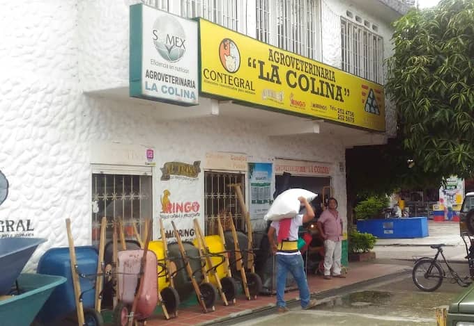 Agroveterinaria  LA COLINA