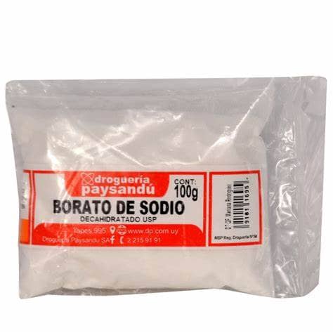 Borato de Sodio y Calcio (Ulex) | Uso Industrial y Agrícola