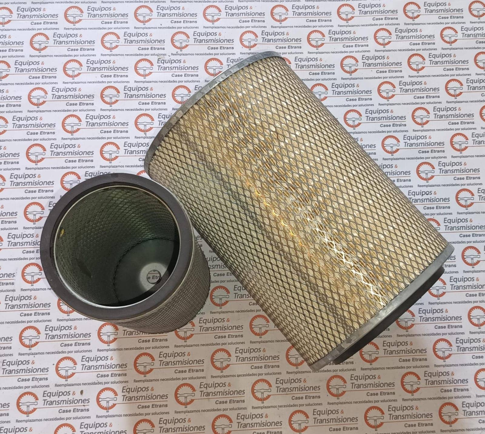 Filtro de aire - 7Y-0404