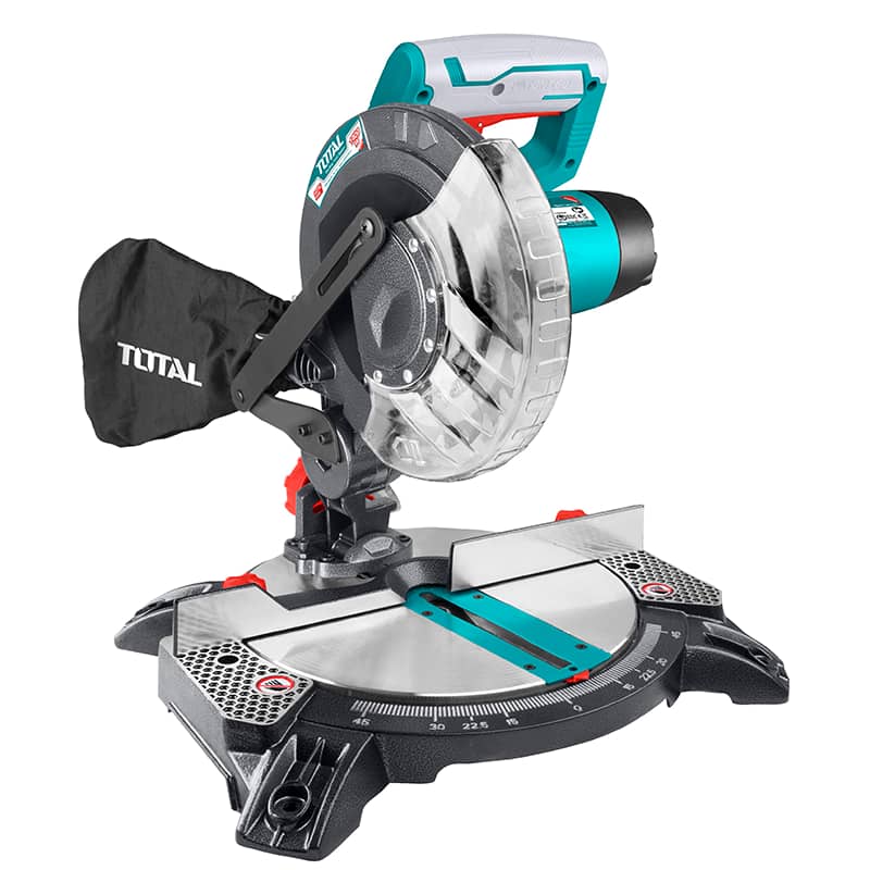 Ingleteadora 1400W | Cortes Precisos y Potentes