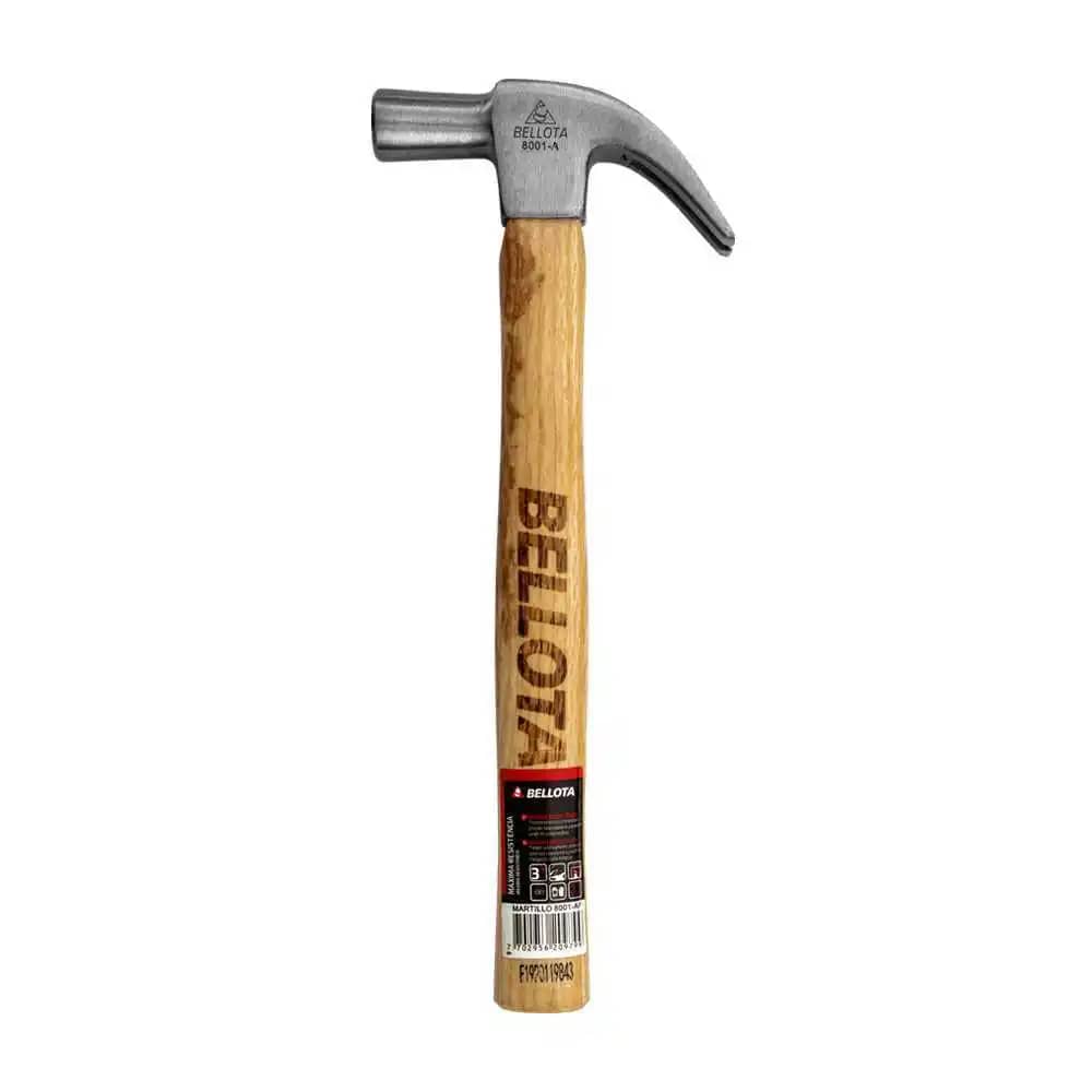 Martillo 8001-A-Pulido 25 Mm - Bellota
