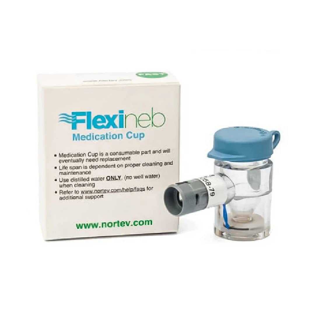 Filtro Estándar Gris Flexineb para caballos nebulizador