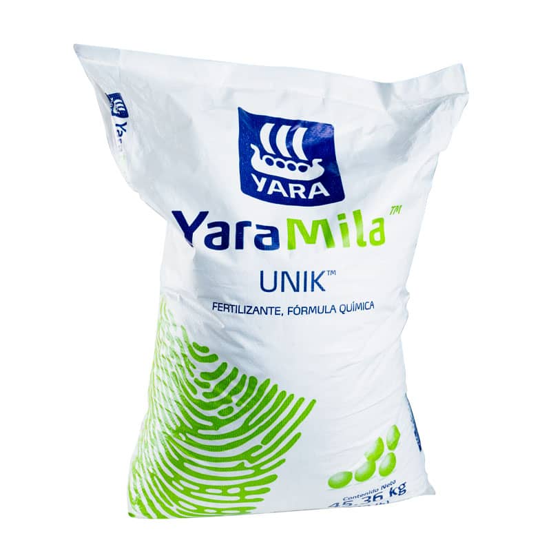 Fertilizante YaraMila Unik 15 x 50 Kg