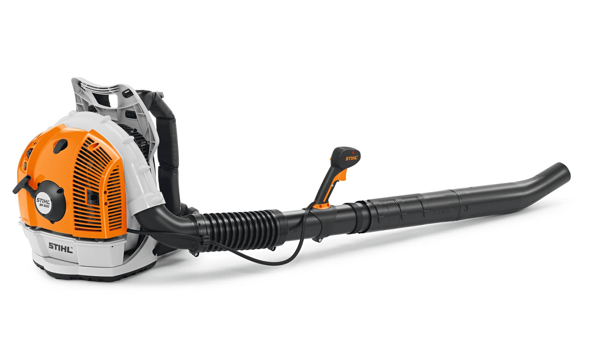 Sopladora a Gasolina STIHL BR 600 | Eficiente para Profesionales