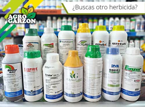 Roundup Activo Glifosato 1L Herbicida Total ICA