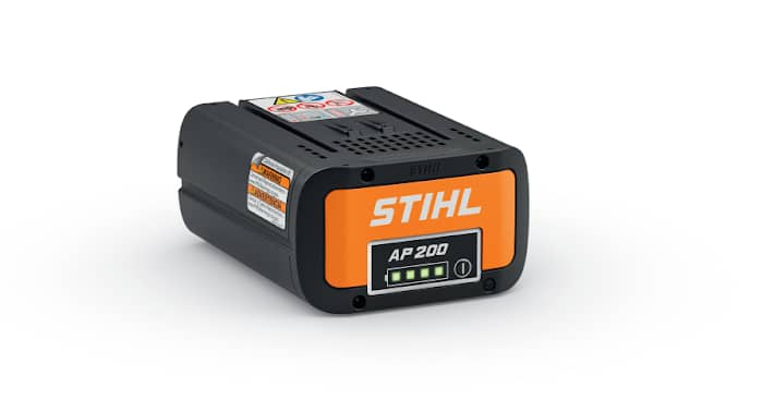 Batería AP 200 STIHL - Rendimiento Confiable y Duradero