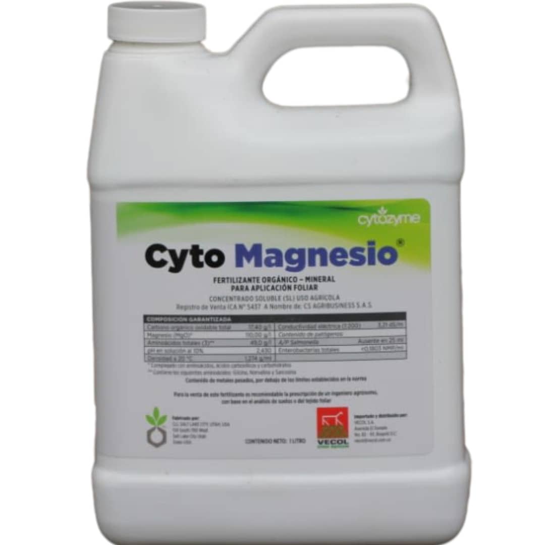 Fertilizante Cyto Magnesio® x 1 L