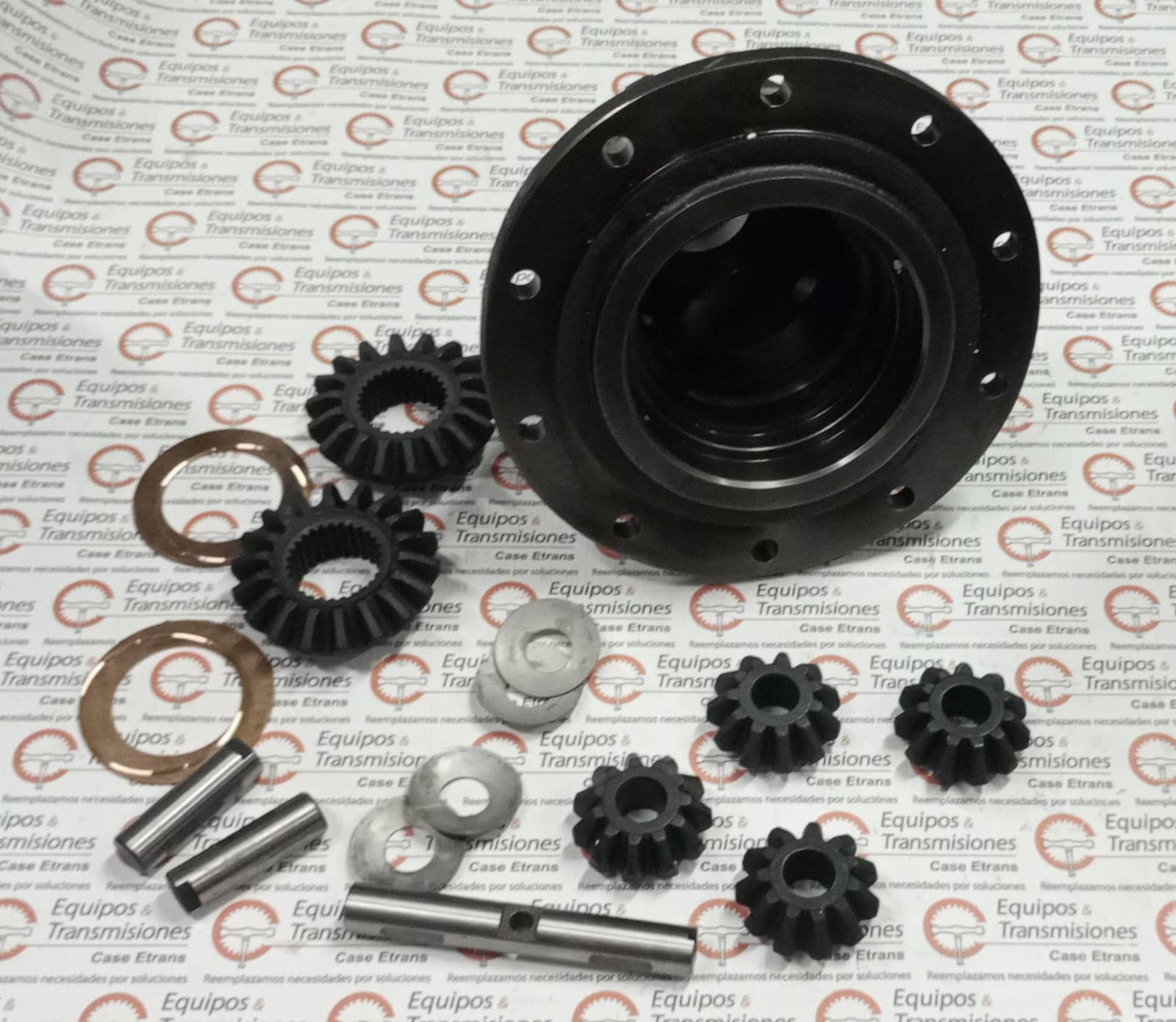 Kit diferencial - YZ90980K