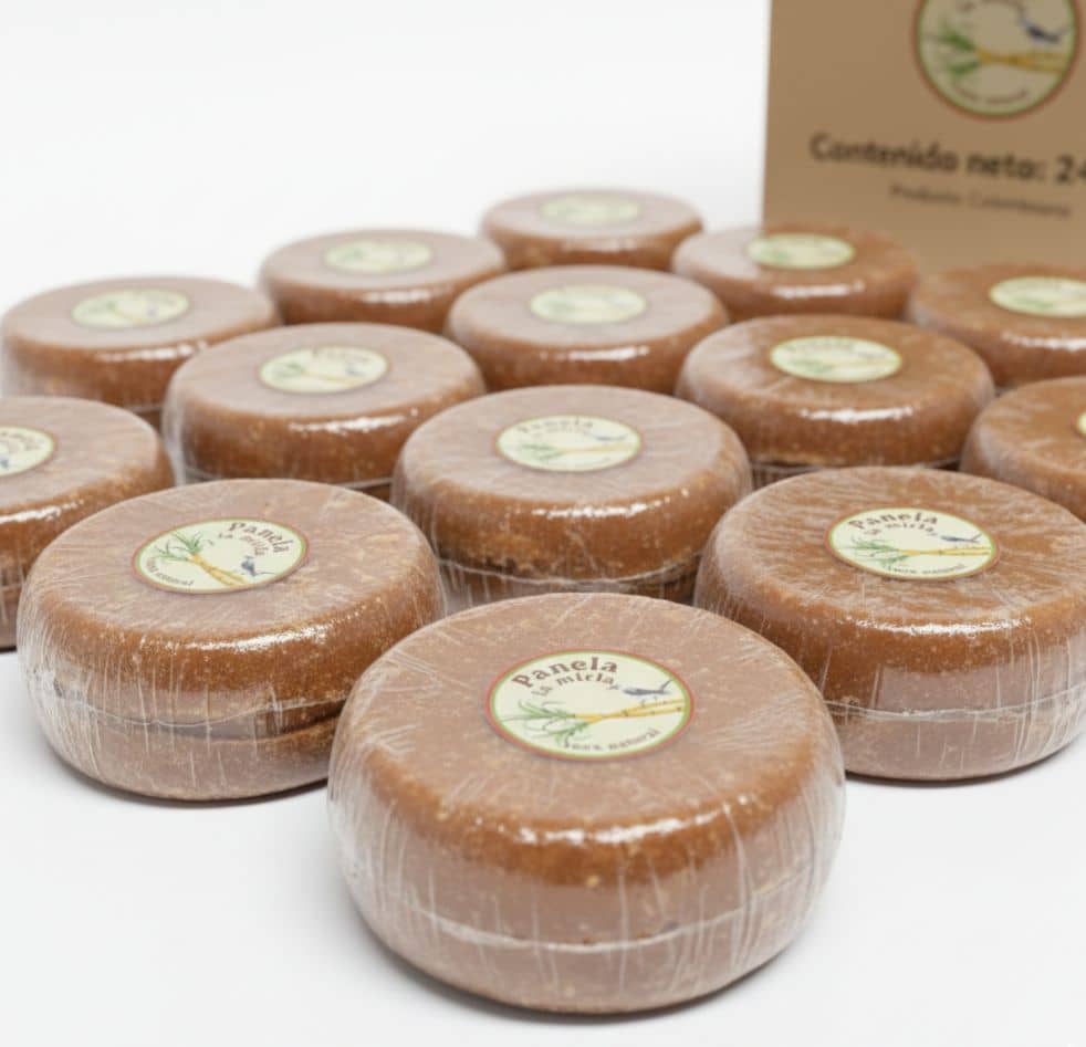 Paca de Panela Artesanal – 24 kg