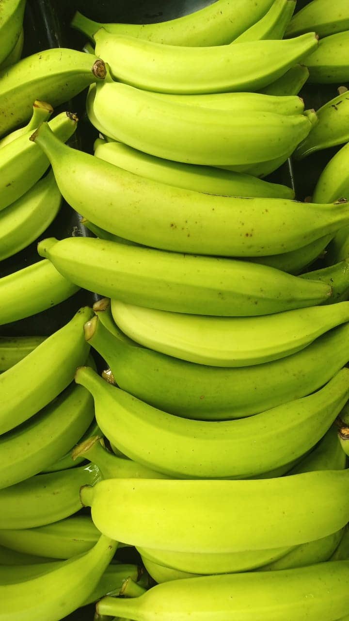 Plátano Verde x Kg