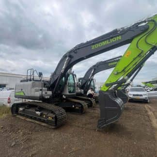 Excavadora Zoomlion ZE215G 21 Toneladas