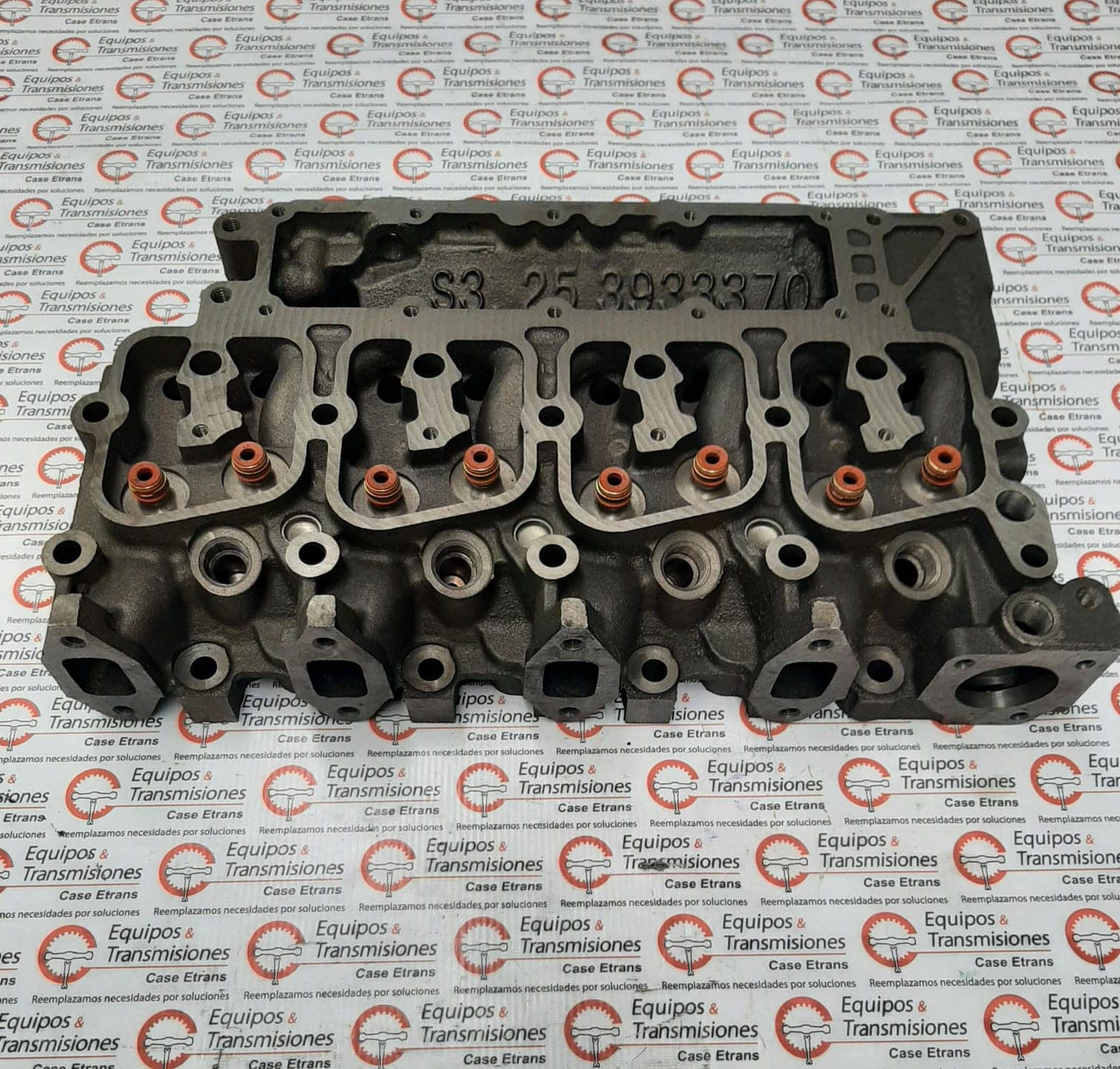 Culata De Motor 4bt 3.9l CUMMINS - 3933370