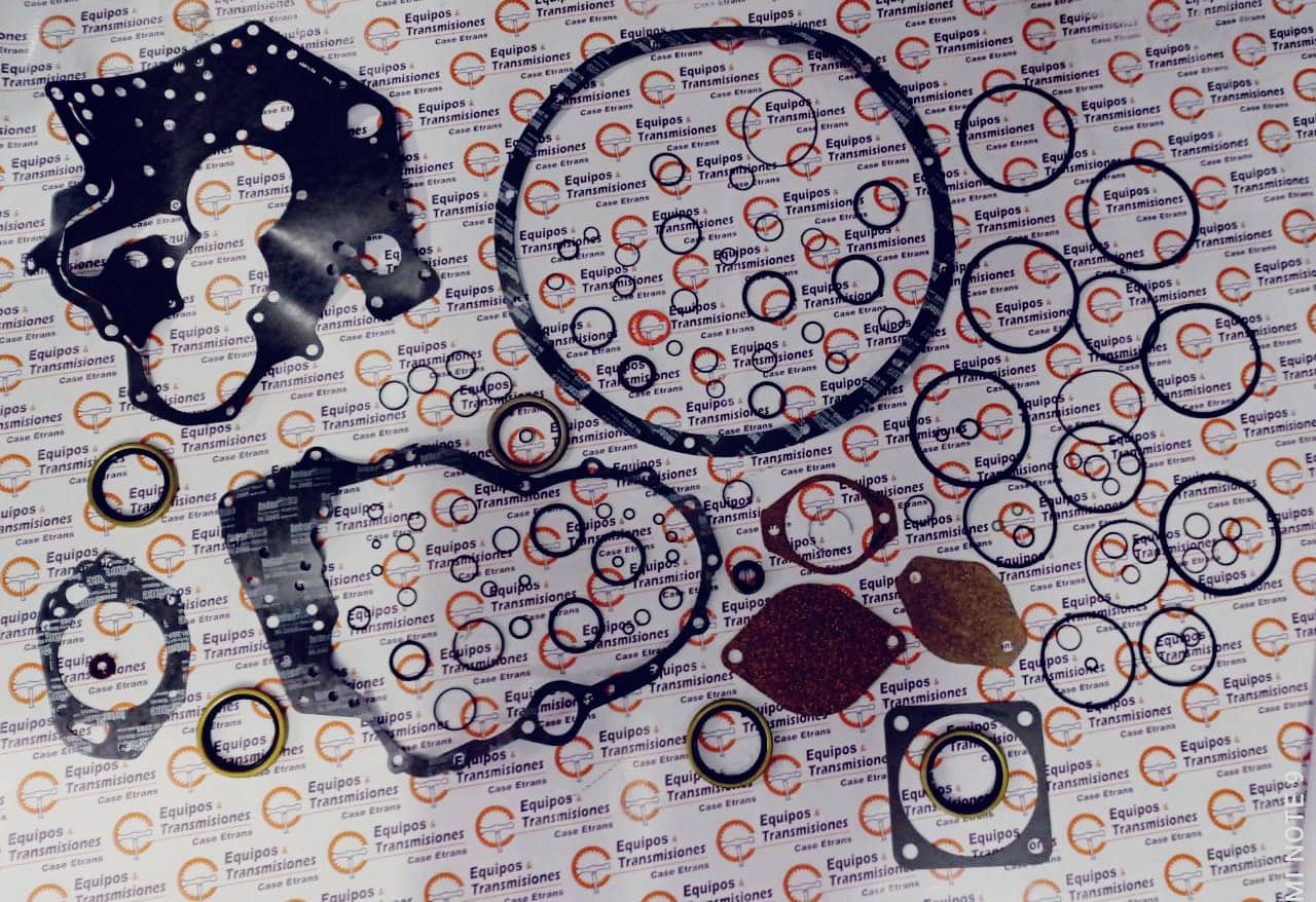 Empaquetadura Transmisión DANA T12000